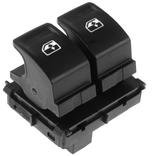 NTY ΔΙΑΚΟΠΤΗΣ ΓΙΑ VW GOLF 7 2012+ CRAFTER 2016+ ΠΑΡΑΘΥΡΩΝ ΔΙΠΛΟΣ 4PIN orig.5G0959858B
