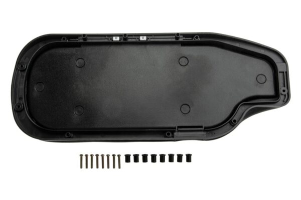 NTY ΚΑΠΑΚΙ OEM ΤΕΜΠΕΛΗ ΓΙΑ SUBARU BRZ 2013+ / TOYOTA GT86 2013+ ΜΑΥΡΟ ΧΡΩΜΑ NTY - 1 τεμ. - Image 3