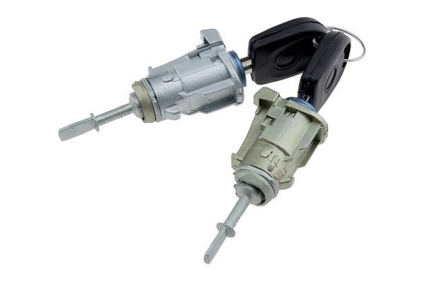 NTY ΑΦΑΛΟΙ ΠΟΡΤΑΣ ΜΕ ΚΛΕΙΔΙ 2ΤΕΜ ΓΙΑ VW GOLF IV 97> /BORA 98>/POLO 01> /SKODA FABIA 99> orig.604837167 - Image 2