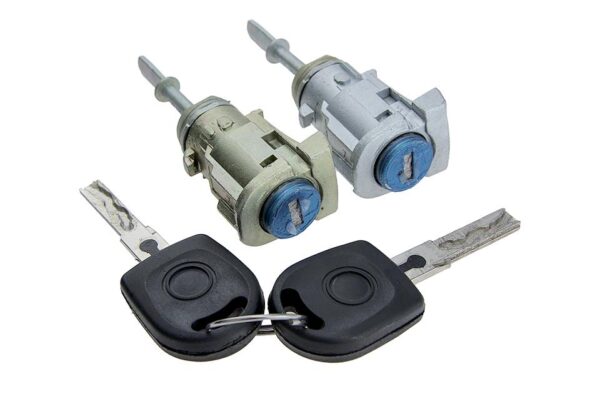 NTY ΑΦΑΛΟΙ ΠΟΡΤΑΣ ΜΕ ΚΛΕΙΔΙ 2ΤΕΜ ΓΙΑ VW GOLF IV 97> /BORA 98>/POLO 01> /SKODA FABIA 99> orig.604837167 - Image 4