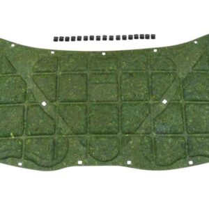 NTY ΗΧΟΜΟΝΩΣΗ ΓΙΑ VW POLO 01>09  ΚΑΠΩ ΧΩΡΟΥ ΚΙΝΗΤΗΡΑ orig.6Q0863835C NTY - 1 τεμ.