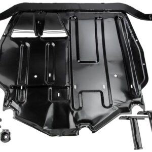 NTY ΗΧΟΜΟΝΩΣΗ ΓΙΑ VW GOLF IV 97>/SKODA OCTAVIA I 98>/AUDI A3 96>06//VW BORA 98>13  ΚΑΠΩ ΧΩΡΟΥ ΚΙΝΗΤΗΡΑ NTY - 1 τεμ.