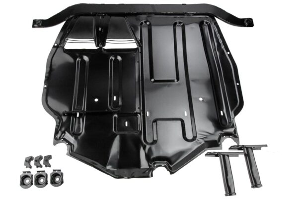 NTY ΗΧΟΜΟΝΩΣΗ ΓΙΑ VW GOLF IV 97>/SKODA OCTAVIA I 98>/AUDI A3 96>06//VW BORA 98>13  ΚΑΠΩ ΧΩΡΟΥ ΚΙΝΗΤΗΡΑ NTY - 1 τεμ.