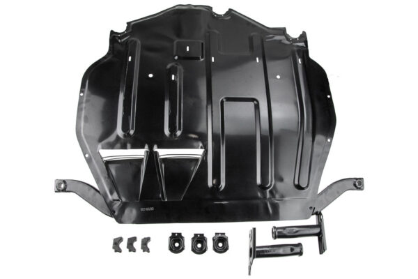 NTY ΗΧΟΜΟΝΩΣΗ ΓΙΑ VW GOLF IV 97>/SKODA OCTAVIA I 98>/AUDI A3 96>06//VW BORA 98>13  ΚΑΠΩ ΧΩΡΟΥ ΚΙΝΗΤΗΡΑ NTY - 1 τεμ. - Image 2