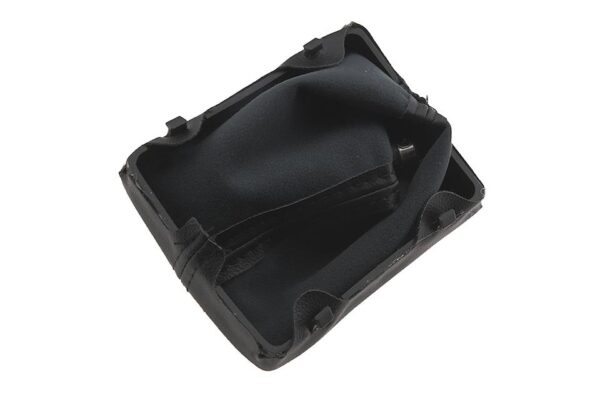 NTY ΠΟΜΟΛΟ ΤΑΧΥΤΗΤΩΝ ΜΑΡΚΕ ΓΙΑ AUDI A4 2007+/A5 2007+/A6 2004+/Q5 2008+ ΜΕ ΕΝΔΕΙΞΗ 6 ΤΑΧΥΤΗΤΩΝ ΚΑΙ ΜΑΥΡΗ ΦΟΥΣΚΑ NTY - 1 ΤΕΜ. - Image 2