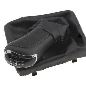 NTY ΠΟΜΟΛΟ ΤΑΧΥΤΗΤΩΝ ΜΑΡΚΕ ΓΙΑ AUDI A4 2007+/A5 2007+/A6 2004+/Q5 2008+ ΜΕ ΕΝΔΕΙΞΗ 5 ΤΑΧΥΤΗΤΩΝ KAI ΜΑΥΡΗ ΦΟΥΣΚΑ NTY - 1 ΤΕΜ.
