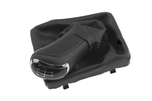NTY ΠΟΜΟΛΟ ΤΑΧΥΤΗΤΩΝ ΜΑΡΚΕ ΓΙΑ AUDI A4 2007+/A5 2007+/A6 2004+/Q5 2008+ ΜΕ ΕΝΔΕΙΞΗ 5 ΤΑΧΥΤΗΤΩΝ KAI ΜΑΥΡΗ ΦΟΥΣΚΑ NTY - 1 ΤΕΜ.