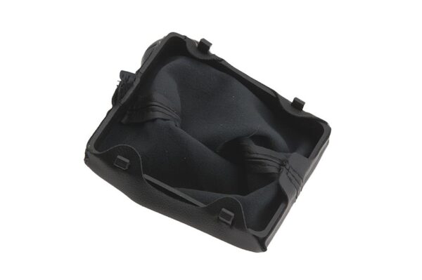 NTY ΠΟΜΟΛΟ ΤΑΧΥΤΗΤΩΝ ΜΑΡΚΕ ΓΙΑ AUDI A4 2007+/A5 2007+/A6 2004+/Q5 2008+ ΜΕ ΕΝΔΕΙΞΗ 5 ΤΑΧΥΤΗΤΩΝ KAI ΜΑΥΡΗ ΦΟΥΣΚΑ NTY - 1 ΤΕΜ. - Image 2