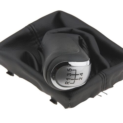 NTY ΠΟΜΟΛΟ ΤΑΧΥΤΗΤΩΝ ΜΑΡΚΕ ΓΙΑ AUDI A4 2007+/A5 2007+/A6 2004+/Q5 2008+ ΧΡΩΜΙΟ ΜΕ ΕΝΔΕΙΞΗ 5 ΤΑΧΥΤΗΤΩΝ ΚΑΙ ΜΑΥΡΗ ΦΟΥΣΚΑ NTY – 1 TEM.