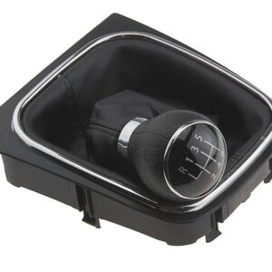 NTY ΠΟΜΟΛΟ ΤΑΧΥΤΗΤΩΝ ΜΑΡΚΕ ΓΙΑ VW GOLF V 2003+/GOLF VI 2008+/GOLF PLUS 2005+/JETTA 2006+ ΜΕ ΕΝΔΕΙΞΗ 6 ΤΑΧΥΤΗΤΩΝ ΚΑΙ ΦΟΥΣΚΑ NTY - 1 TEM.