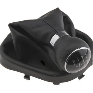 NTY ΠΟΜΟΛΟ ΤΑΧΥΤΗΤΩΝ ΜΑΡΚΕ ΓΙΑ VW CADDY II 04>10/TOURAN 03>11 ΜΕ ΕΝΔΕΙΞΗ 6 ΤΑΧΥΤΗΤΩΝ ΚΑΙ ΦΟΥΣΚΑ ΜΑΥΡΗ NTY