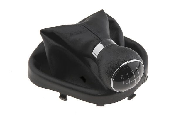 NTY ΠΟΜΟΛΟ ΤΑΧΥΤΗΤΩΝ ΜΑΡΚΕ ΓΙΑ VW CADDY II 04>10/TOURAN 03>11 ΜΕ ΕΝΔΕΙΞΗ 6 ΤΑΧΥΤΗΤΩΝ ΚΑΙ ΦΟΥΣΚΑ ΜΑΥΡΗ NTY