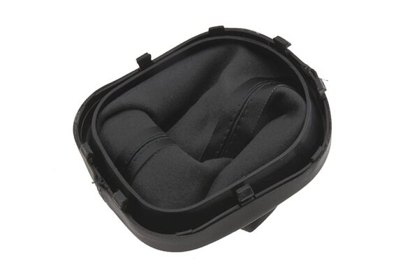 NTY ΠΟΜΟΛΟ ΤΑΧΥΤΗΤΩΝ ΜΑΡΚΕ ΓΙΑ VW CADDY II 04>10/TOURAN 03>11 ΜΕ ΕΝΔΕΙΞΗ 6 ΤΑΧΥΤΗΤΩΝ ΚΑΙ ΦΟΥΣΚΑ ΜΑΥΡΗ NTY - Image 2