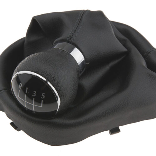 NTY ΠΟΜΟΛΟ ΤΑΧΥΤΗΤΩΝ ΜΑΡΚΕ ΓΙΑ VW CADDY II 04>10/TOURAN 03>11 ΜΕ ΕΝΔΕΙΞΗ 5 ΤΑΧΥΤΗΤΩΝ ΚΑΙ ΦΟΥΣΚΑ ΜΑΥΡΗ NTY