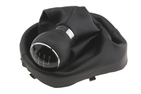 NTY ΠΟΜΟΛΟ ΤΑΧΥΤΗΤΩΝ ΜΑΡΚΕ ΓΙΑ VW CADDY II 04>10/TOURAN 03>11 ΜΕ ΕΝΔΕΙΞΗ 5 ΤΑΧΥΤΗΤΩΝ ΚΑΙ ΦΟΥΣΚΑ ΜΑΥΡΗ NTY