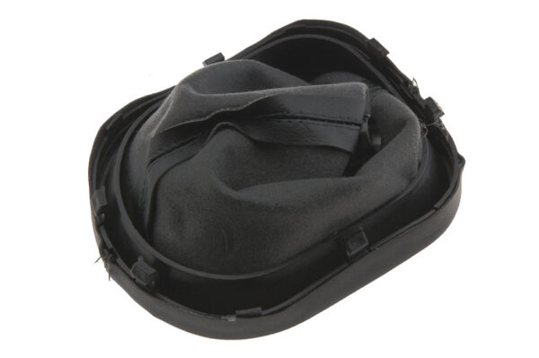 NTY ΠΟΜΟΛΟ ΤΑΧΥΤΗΤΩΝ ΜΑΡΚΕ ΓΙΑ VW CADDY II 04>10/TOURAN 03>11 ΜΕ ΕΝΔΕΙΞΗ 5 ΤΑΧΥΤΗΤΩΝ ΚΑΙ ΦΟΥΣΚΑ ΜΑΥΡΗ NTY - Image 2