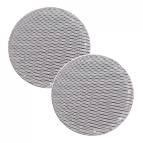 Hasda HASDA ΗΧΕΙΑ ΑΔΙΑΒΡΟΧΑ 2 ΔΡΟΜΩΜ 137,5mm 80W – 120Hz>20KHz – ΒΑΘΟΣ 54mm (ΣΤΡΟΓΓΥΛΑ/ΛΕΥΚΑ) – 2 ΤΕΜ.