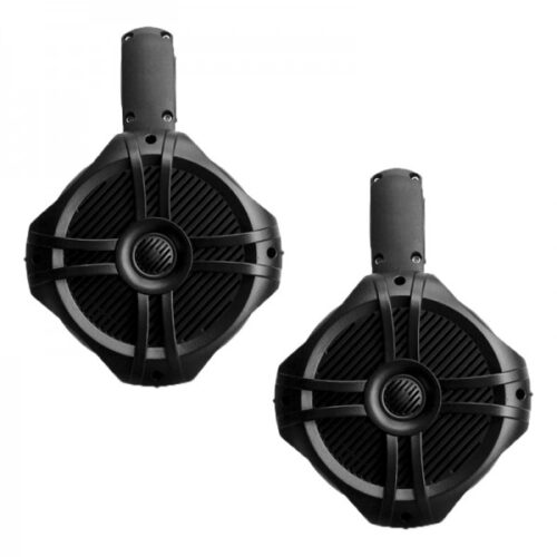 Hasda HASDA ΗΧΕΙΑ ΚΡΕΜΑΣΤΑ 217mm 50W – 70Hz>20KHz – ΒΑΘΟΣ 230mm (ΑΔΙΑΒΡΟΧΑ/ΜΑΥΡΑ) – 2 ΤΕΜ.