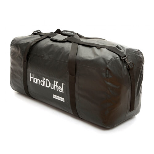 Handiworld ΣΑΚΟΣ ΤΑΞΙΔΙΟΥ HANDIDUFFEL 95Lt ΑΔΙΑΒΡΟΧΟΣ