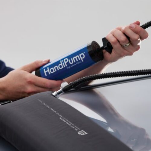 Handiworld ΑΝΤΛΙΑ ΑΕΡΑ ΧΕΙΡΟΣ HANDIPUMP