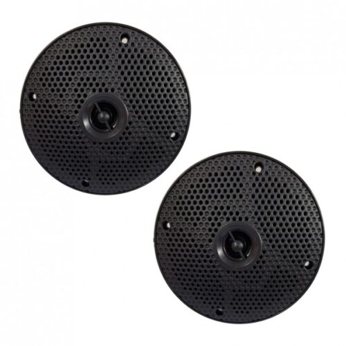 Hasda HASDA ΗΧΕΙΑ 2 ΔΡΟΜΩΝ 137,5mm 80W – 120Hz>20KHz – ΒΑΘΟΣ 54mm (ΑΔΙΑΒΡΟΧΑ/ΣΤΡΟΓΓΥΛΑ/ΜΑΥΡΑ)