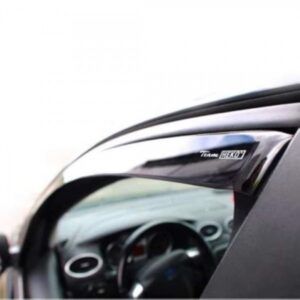 Heko ΑΝΕΜΟΘΡΑΥΣΤΕΣ ΓΙΑ HYUNDAI i30 FASTBACK N 5D 2019+ ΖΕΥΓΑΡΙ ΑΠΟ ΕΥΚΑΜΠΤΟ ΦΙΜΕ ΠΛΑΣΤΙΚΟ HEKO - 2 ΤΕΜ.