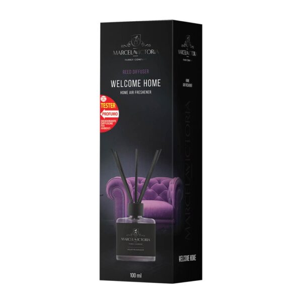 OtoTop ΑΡΩΜΑΤΙΚΟ ΧΩΡΟΥ 100ml ΜΕ STICKS - WELCOME HOME - Image 2