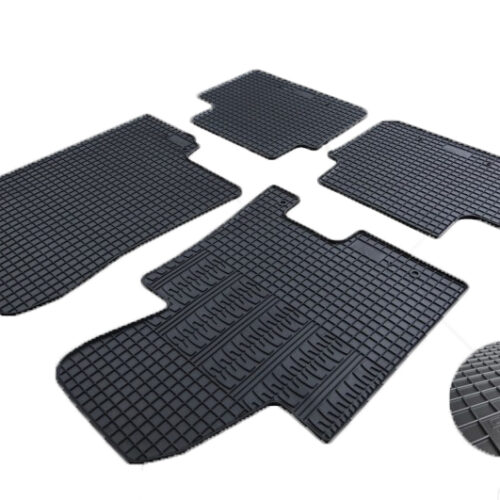 Cik ΜΑΡΚΕ ΠΑΤΑΚΙΑ ΣΕ ΣΚΑΦΗ ΛΑΣΤΙΧΟ ΓΙΑ HYUNDAI i30 2012-2017 / KIA CEED 2012-2018 ΣΕ ΜΑΥΡΟ ΧΡΩΜΑ ΜΕ ΚΟΥΜΠΩΜΑΤΑ CIK – 4 ΤΕΜ.