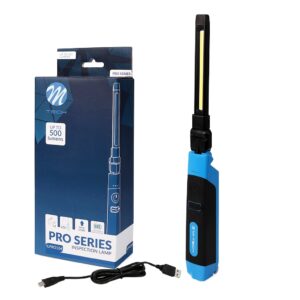 M-Tech ΦΑΚΟΣ ΕΡΓΑΣΙΑΣ 1COB 5W+LED 2W 500+200lm 6500K 3 ΛΕΙΤΟΥΡΓΙΕΣ (10%-50%-100%) M-TECH