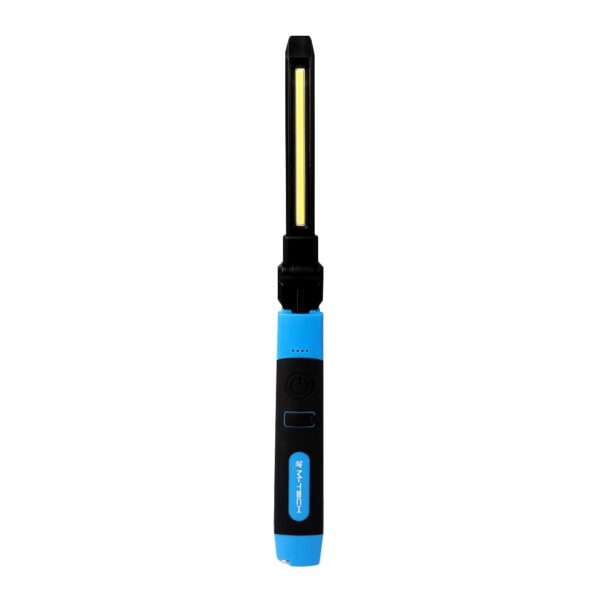 M-Tech ΦΑΚΟΣ ΕΡΓΑΣΙΑΣ 1COB 5W+LED 2W 500+200lm 6500K 3 ΛΕΙΤΟΥΡΓΙΕΣ (10%-50%-100%) M-TECH - Image 2