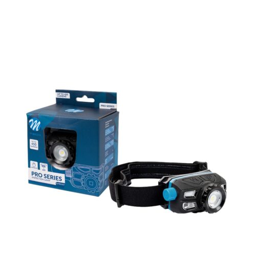 M-Tech ΦΑΚΟΣ ΚΕΦΑΛΗΣ ΕΡΓΑΣΙΑΣ OSRAM 1xSMD2835 HP LED 450lm 86x40x63,5mm IP65 M-TECH – 1 ΤΕΜ.