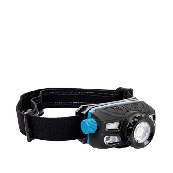 M-Tech ΦΑΚΟΣ ΚΕΦΑΛΗΣ ΕΡΓΑΣΙΑΣ OSRAM 1xSMD2835 HP LED 450lm 86x40x63,5mm IP65 M-TECH - 1 ΤΕΜ. - Image 2