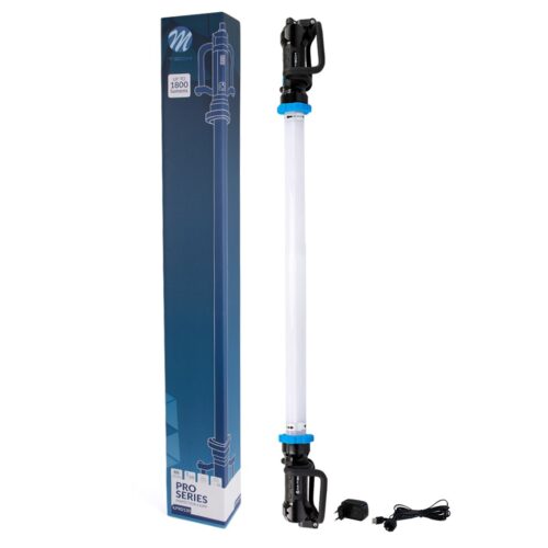 M-Tech ΦΑΚΟΣ ΕΡΓΑΣΙΑΣ OSRAM SMD2835LED 1800lm 1630/1280x126x107mm M-TECH