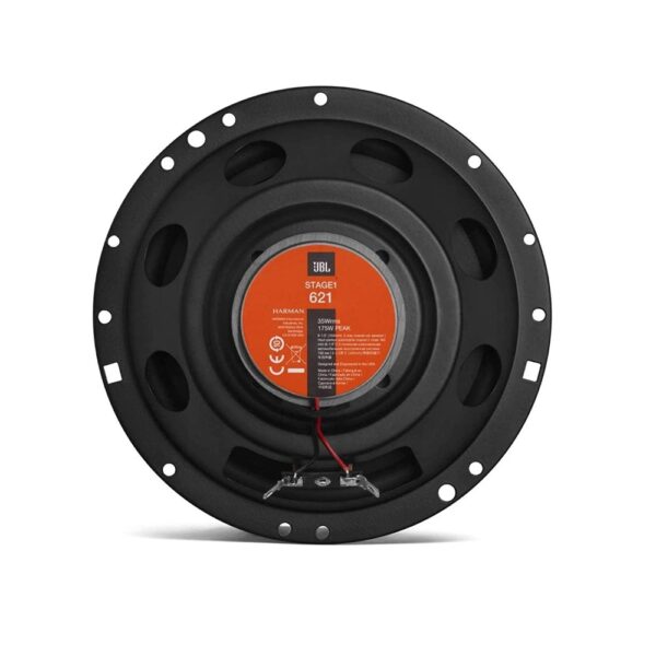 Jbl ΗΧΕΙΑ JBL STAGE1 621 6,5 ΙΝΤΣΕΣ 165mm 2 ΔΡΟΜΩΝ / 35W RMS/ 175W peak - Image 3