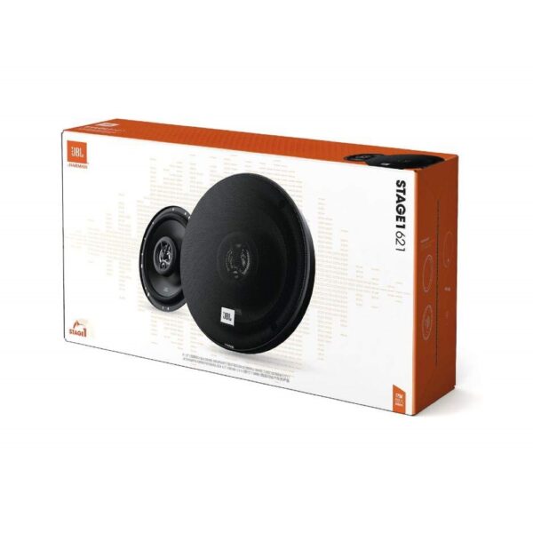 Jbl ΗΧΕΙΑ JBL STAGE1 621 6,5 ΙΝΤΣΕΣ 165mm 2 ΔΡΟΜΩΝ / 35W RMS/ 175W peak - Image 4