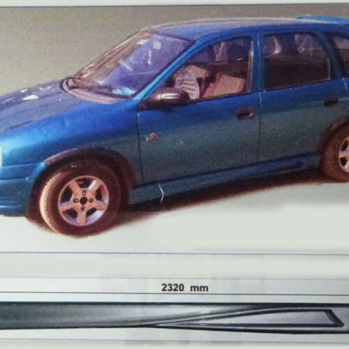 Motordrome ΔΙΕΘΝΗ ΜAΣΠΙΕ FOCUS C ΠΛAΣΤΙΚΟ MOTORDROME