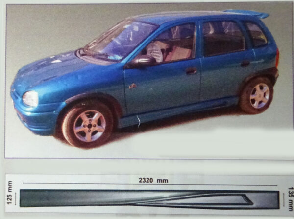 Motordrome ΔΙΕΘΝΗ ΜAΣΠΙΕ FOCUS C ΠΛAΣΤΙΚΟ MOTORDROME