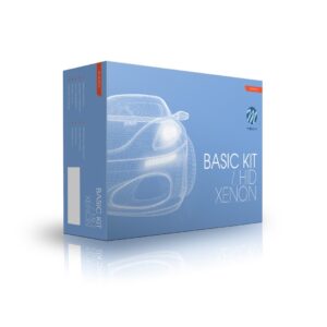 M-Tech HB4 12V 6.000K BASIC BALLAST KIT XENON M-TECH
