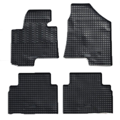 Cik ΜΑΡΚΕ ΠΑΤΑΚΙΑ ΣΕ ΣΚΑΦΗ ΛΑΣΤΙΧΟ ΓΙΑ HYUNDAI IX 35 2009-2015 / KIA SPORTAGE 2010-2016 ΣΕ ΜΑΥΡΟ ΧΡΩΜΑ ΜΕ ΚΟΥΜΠΩΜΑΤΑ CIK – 4 ΤΕΜ.