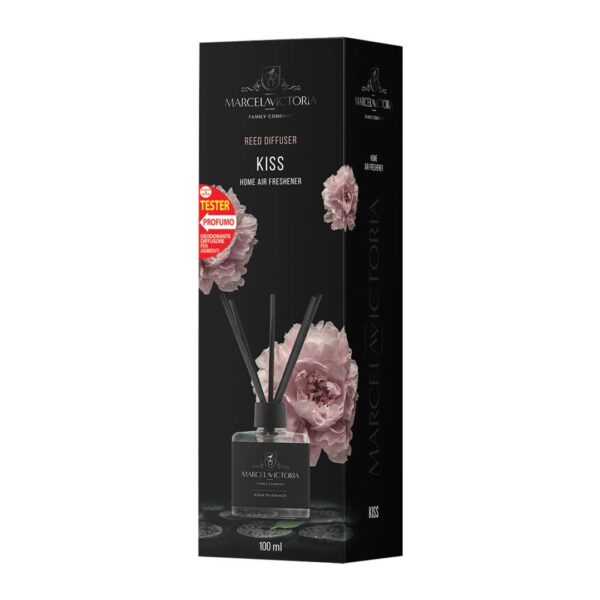 OtoTop ΑΡΩΜΑΤΙΚΟ ΧΩΡΟΥ 100ml ΜΕ STICKS - KISS - Image 2