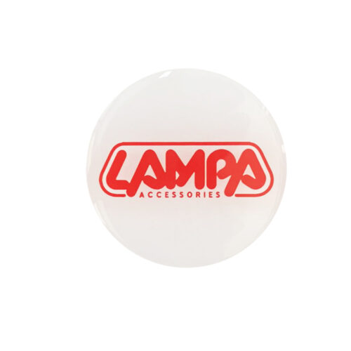 Race Axion LAMPA ΑΥΤΟΚΟΛΛΗΤΑ ΖΑΝΤΩΝ 5 cm ΛΕΥΚΟ/ΚΟΚΚΙΝΟ ΣΜΑΛΤΟΥ – 4 ΤΕΜ.