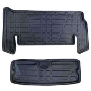 Lampa ΠΑΤΑΚΙ ΣΚΑΦΗ ΠΟΡΤ ΜΠΑΓΚΑΖ ΓΙΑ SUZUKI JIMNY 11/2018+ (ΜΕ 2 ΥΠΟΔΟΧΕΣ) SU MISURA PRO-FIT ΑΠΟ TPE ΥΛΙΚΟ ΣΕ ΜΑΥΡΟ ΧΡΩΜΑ LAMPA - 2 ΤΕΜ.