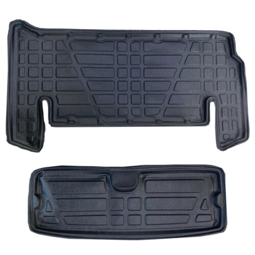Lampa ΜΑΡΚΕ ΠΑΤΑΚΙ ΣΚΑΦΗ ΠΟΡΤ ΜΠΑΓΚΑΖ ΓΙΑ SUZUKI JIMNY 11/2018+ (ΜΕ 2 ΥΠΟΔΟΧΕΣ) SU MISURA PRO-FIT ΑΠΟ TPE ΥΛΙΚΟ ΣΕ ΜΑΥΡΟ ΧΡΩΜΑ LAMPA – 2 ΤΕΜ.
