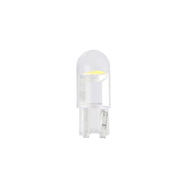 M-Tech T10 W5W 12V W2,1x9,5d LED 1xFlux 8mm ΛΕΥΚΟ ΔΙΑΘΛΑΣΗΣ (ΚΑΡΦΩΤΟ ΑΚΑΛΥΚΟ) 1ΤΕΜ. M-TECH