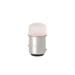 M-Tech P21/5W 12V BAY15d 9xSMD3014 LED ΚΟΚΚΙΝΟ BLISTER M-TECH - 2 ΤΕΜ.