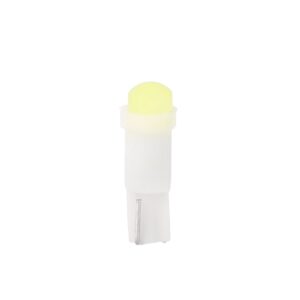 M-Tech T5 12V W2x4,6d LED 1xSMD5050 ΛΕΥΚΟ (ΚΑΡΦΩΤΟ ΑΚΑΛΥΚΟ) BLISTER 2ΤΕΜ.