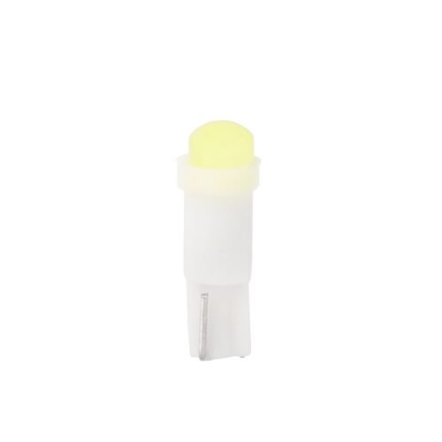 M-Tech T5 12V W2x4,6d LED 1xSMD5050 ΛΕΥΚΟ (ΚΑΡΦΩΤΟ ΑΚΑΛΥΚΟ) BLISTER 2ΤΕΜ.