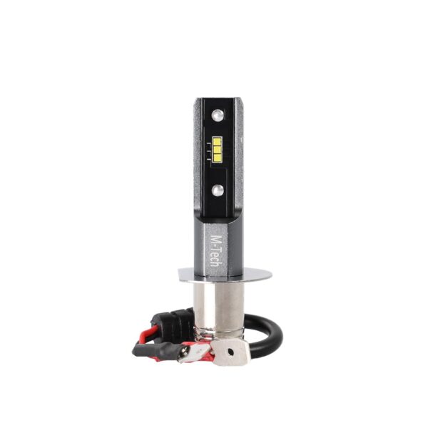 M-Tech H1 12V P14.5s 6xSMD1616 LED 6.000K 280lm PREMIUM FOG LED  M-TECH - 1 ΤΕΜ.