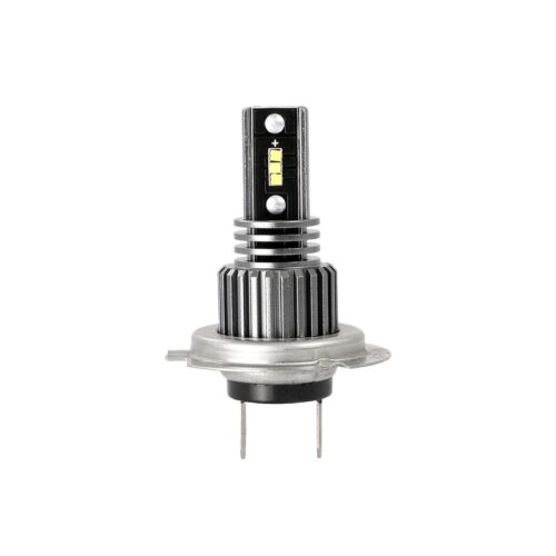 M-Tech H7 12V PX26d 6xSMD1616 LED 6.000K 280lm PREMIUM FOG LED  M-TECH – 1 ΤΕΜ.