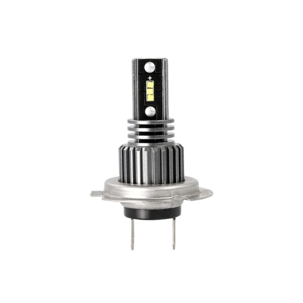 M-Tech H7 12V PX26d 6xSMD1616 LED 6.000K 280lm PREMIUM FOG LED  M-TECH - 1 ΤΕΜ.